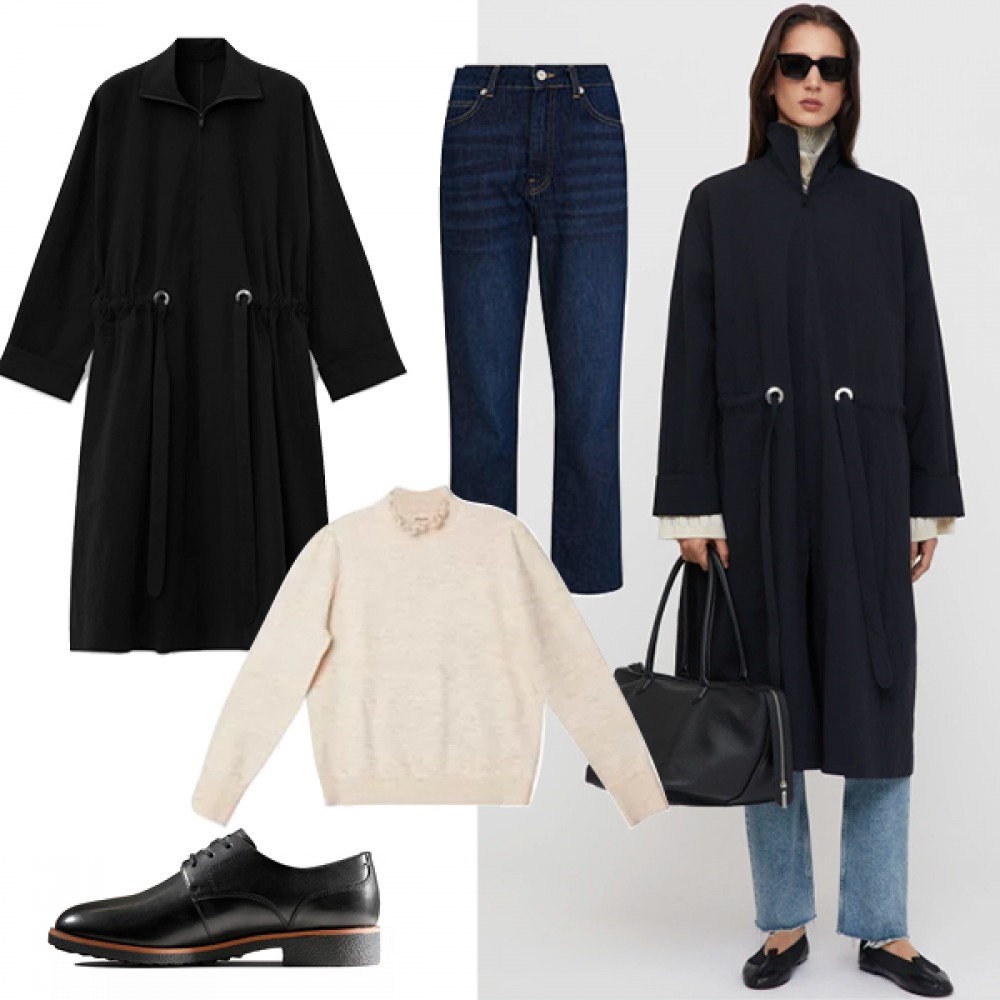 perfect coat
