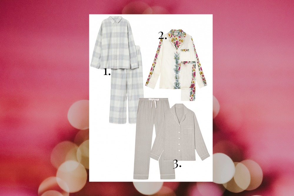 Christmas PJs