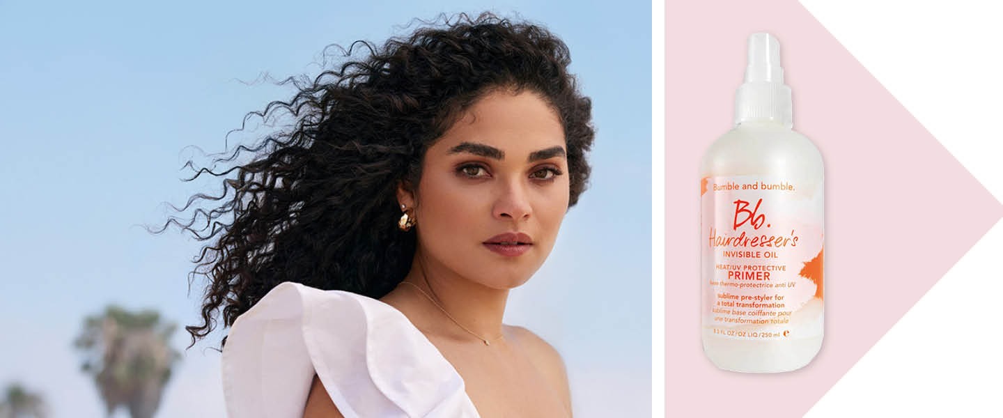 Hairdresser’s Invisible Oil Primer