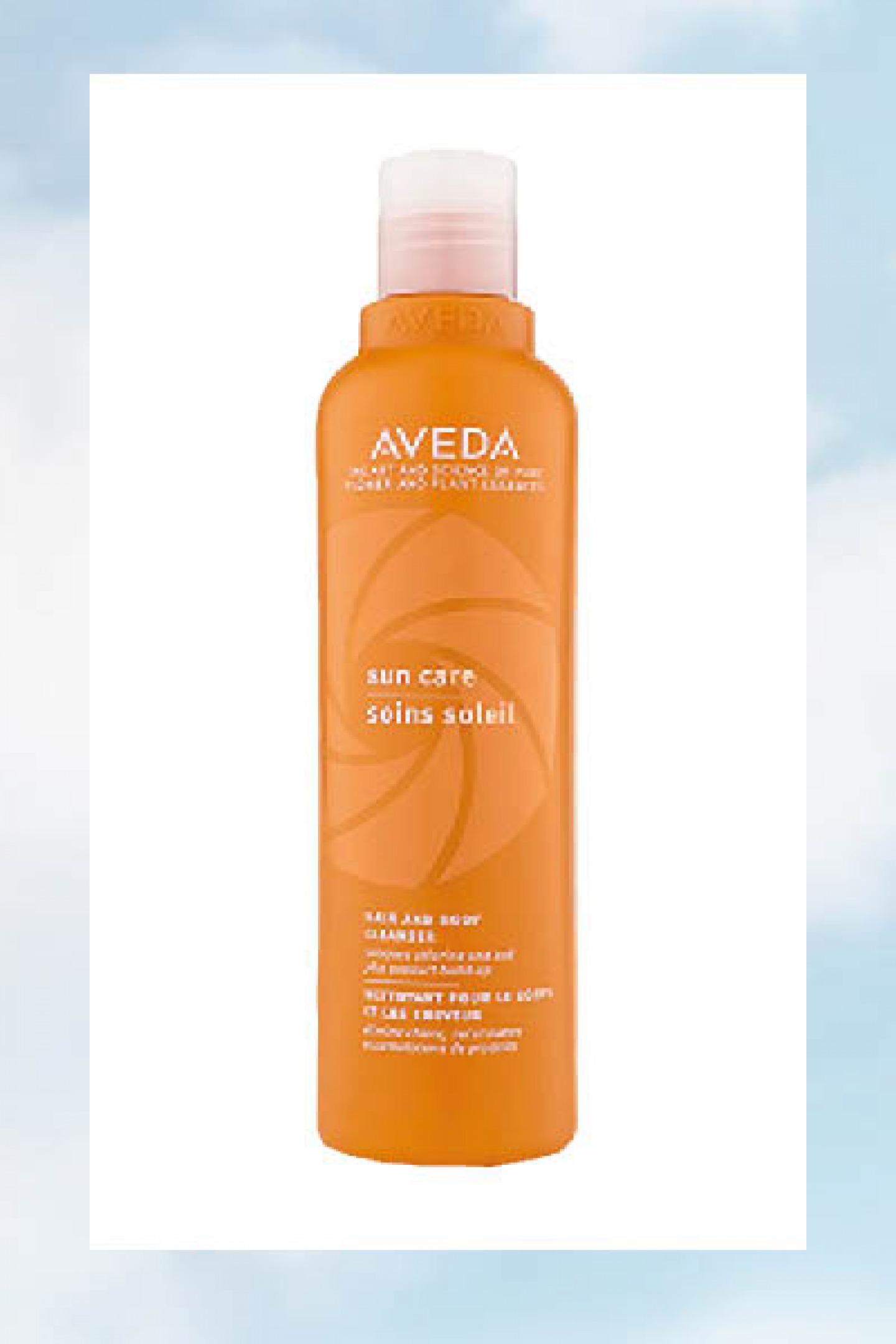 Sun Care Hair and Body Cleanser