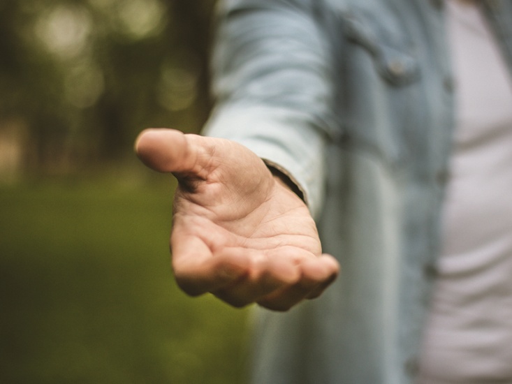 Why Asking for Help Isn't a Weakness: Here's How To Do It