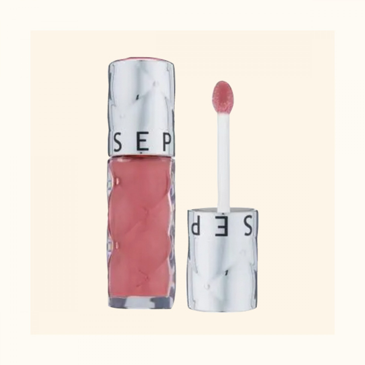 Sephora’s Outrageous Plum Gloss, £13.99