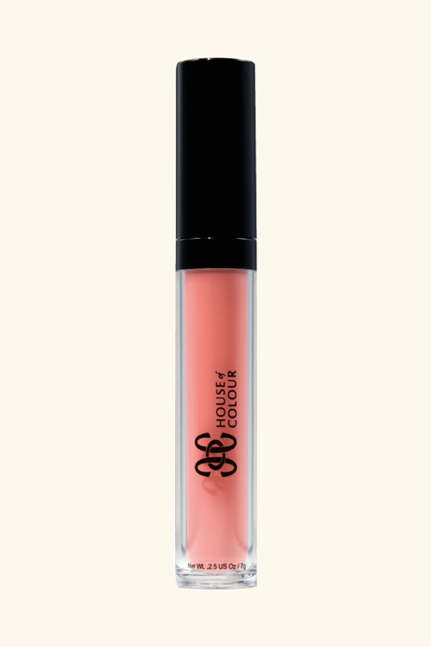 Lip Shine Lip Gloss in Sheer Dragon Fruit, £22 House of Colour