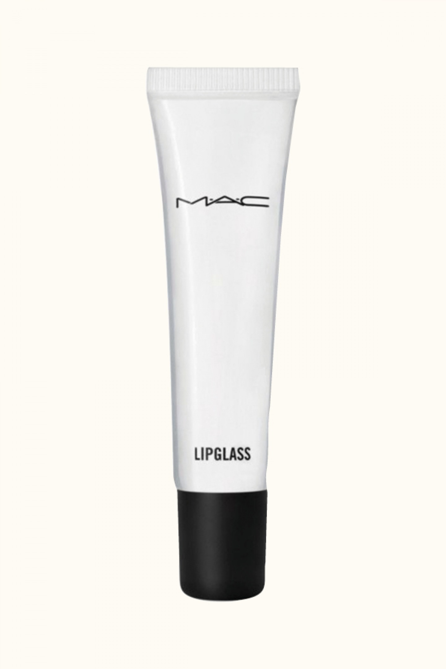 MAC’s Lipglass, £22
