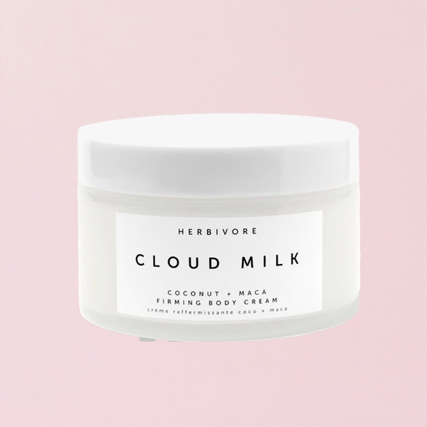 Cloud Milk Coconut + Macaroni Firming Body Cream