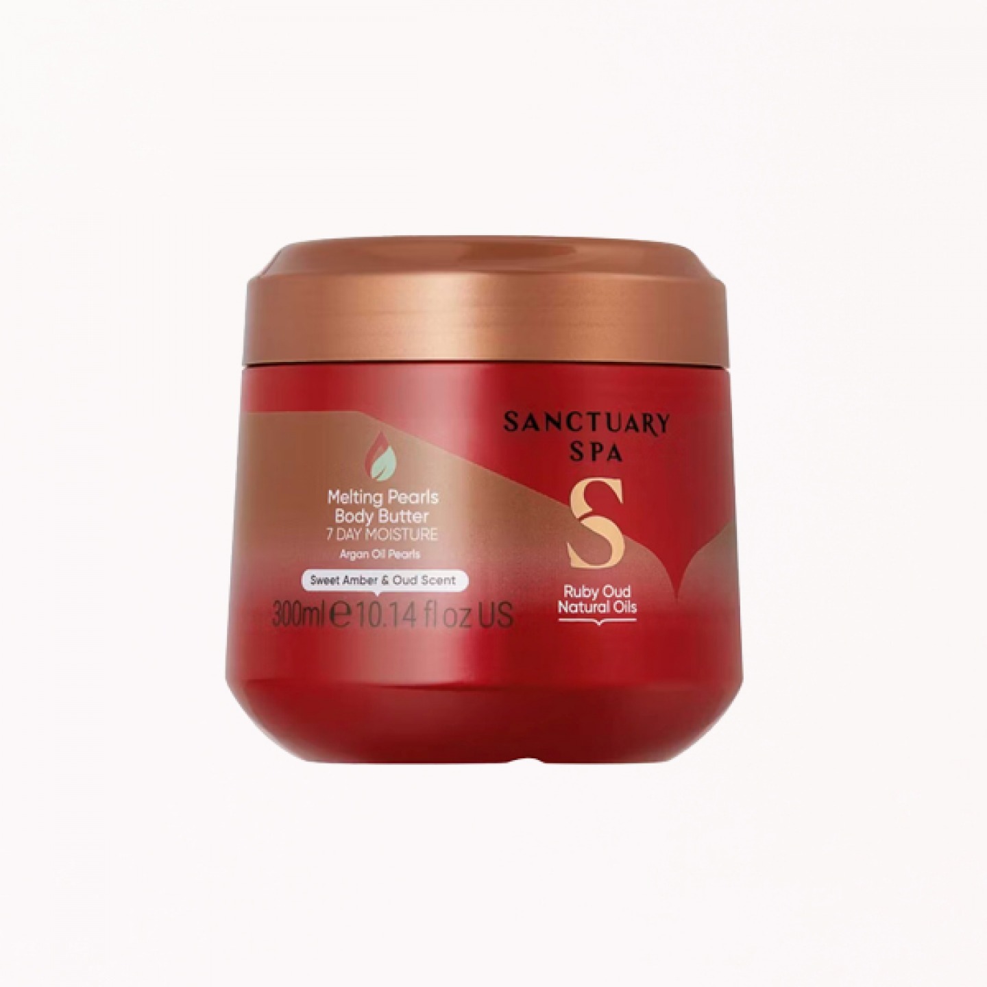 Ruby Oud Body Butter
