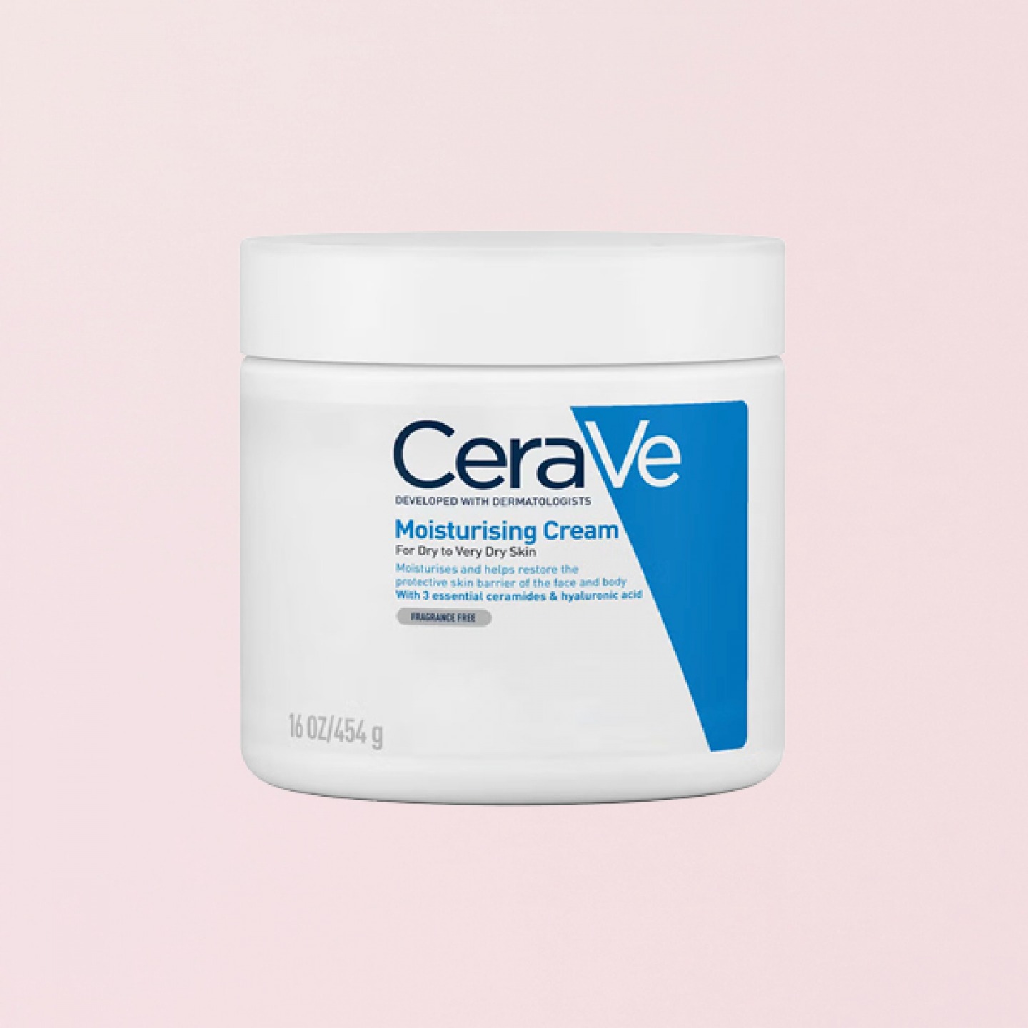 Moisture Cream with Ceramides