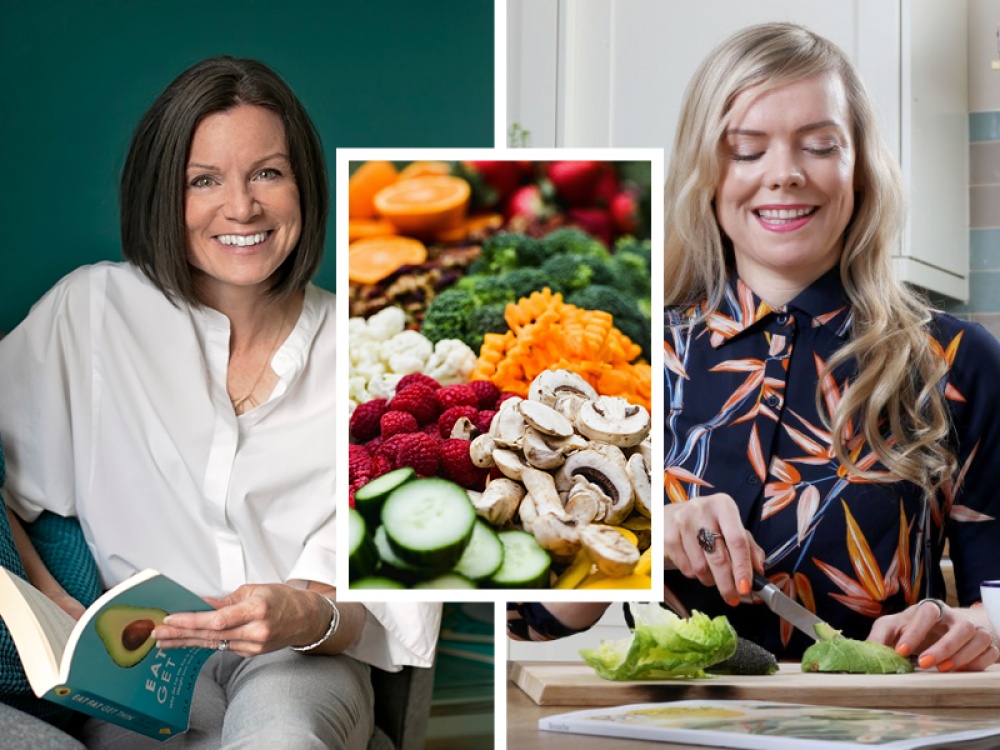fruit and veg