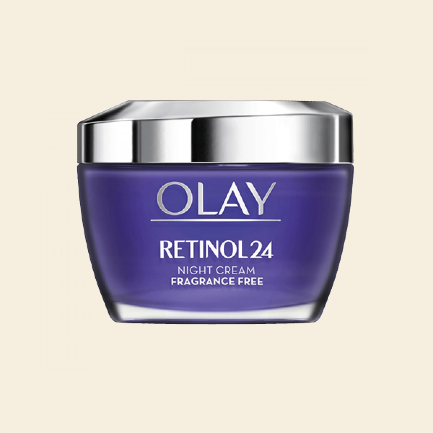 Olay’s hydrating Retinol 24 Night Cream