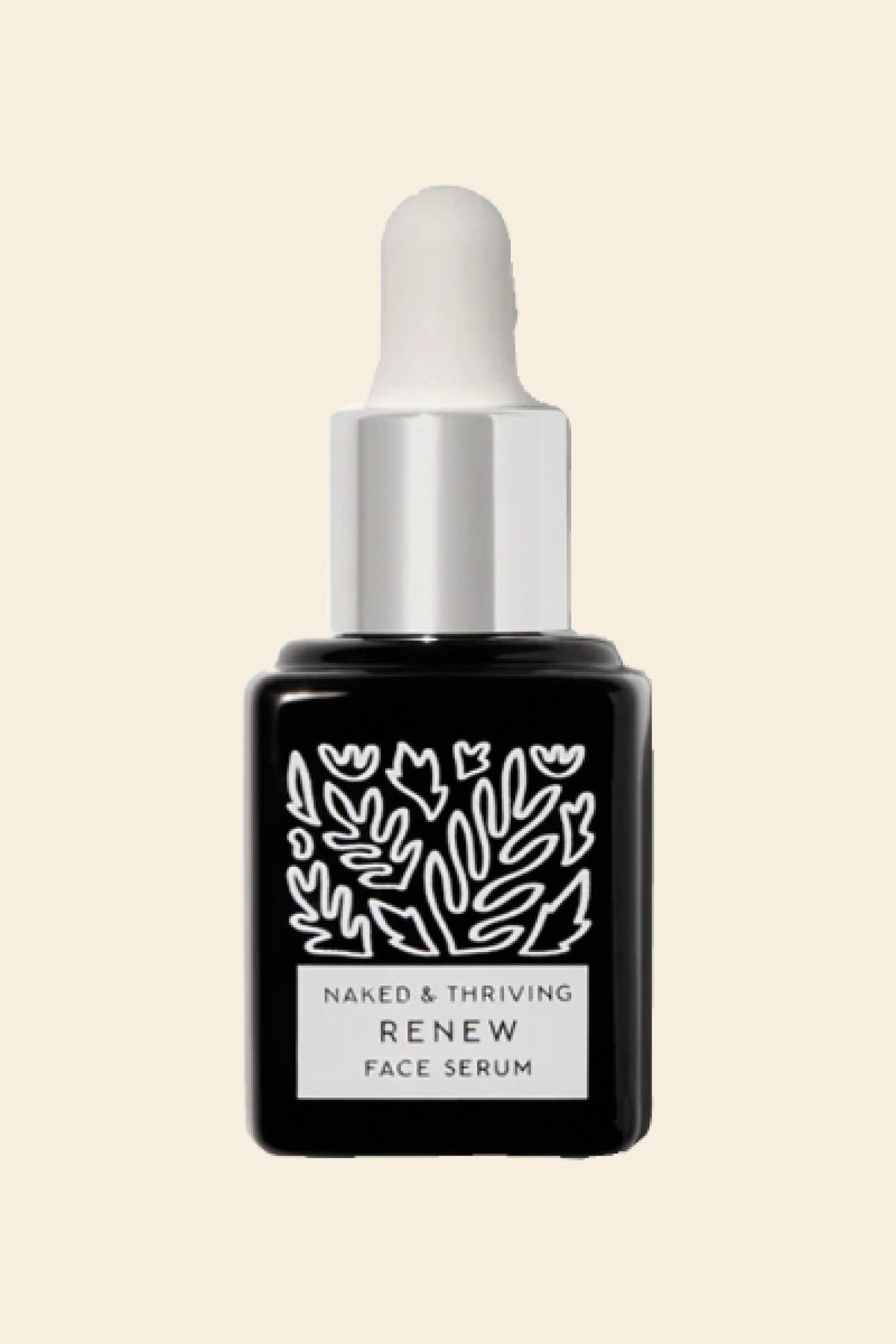 Naked & Thriving’s Renew Resurfacing Night Serum