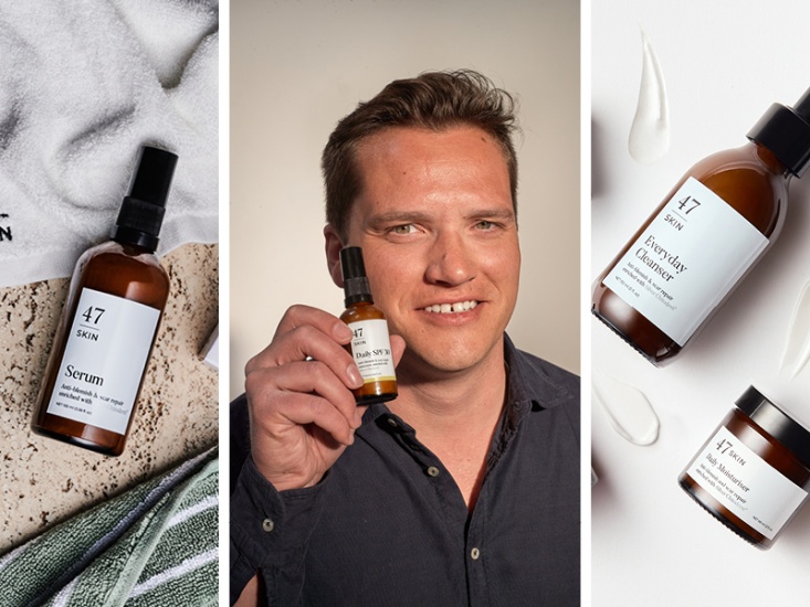 Skincare Brand 47 Skin