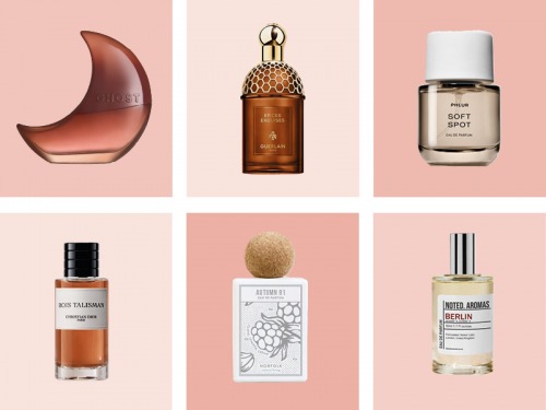 Autumnal Scents to Wear Now