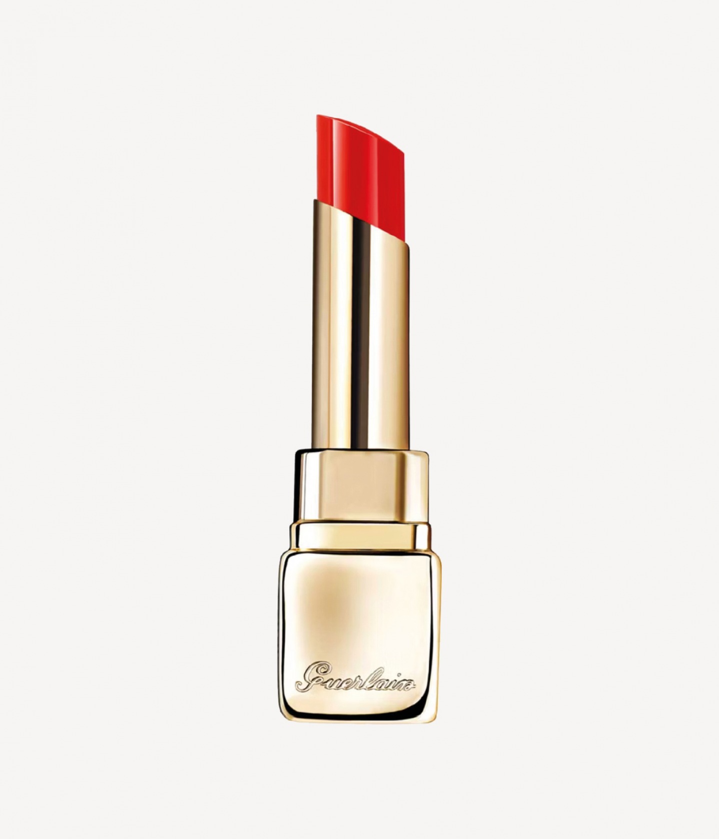 Kisskiss Shine Bloom Lipstick in Poppy Kiss