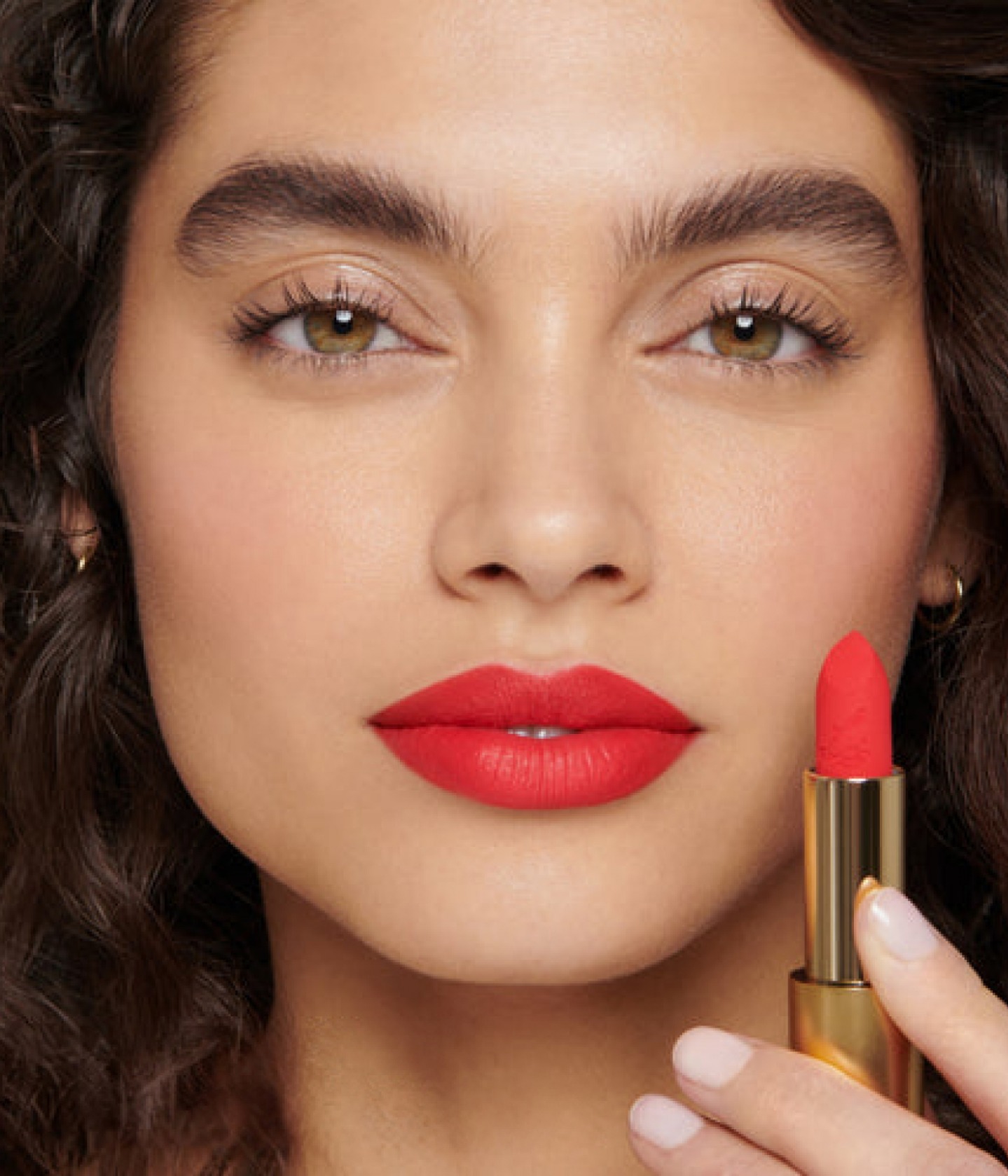 Insanely Saturated Lip Colour in Strawberry Shock