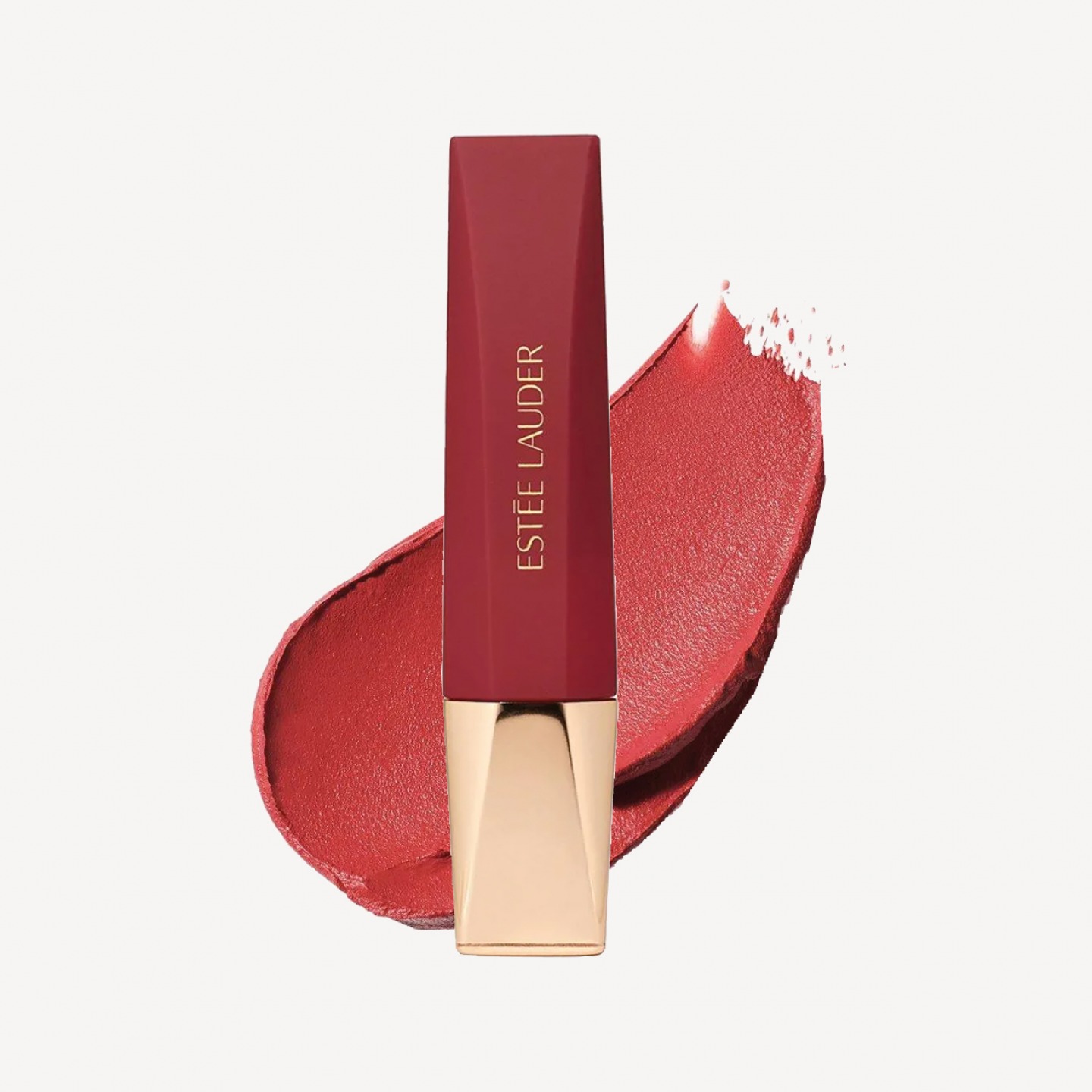 Pure Color Whipped Matte Liquid Lip in Hot Fuse