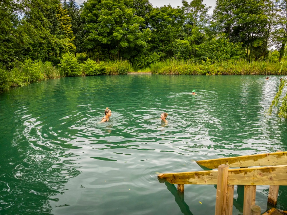Five Places to Swim Outdoors in Yorkshire
