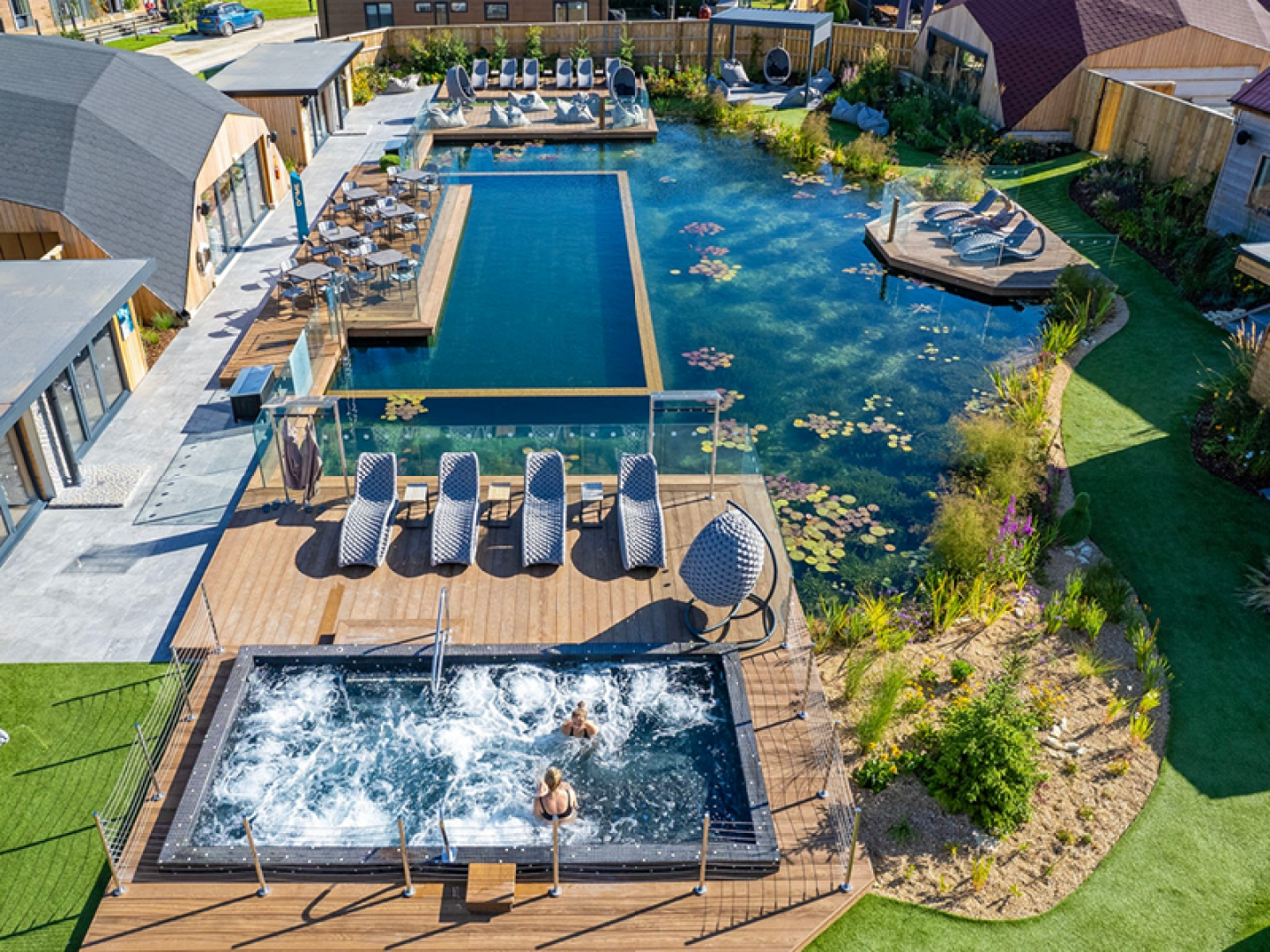 Yorkshire Spa Retreat