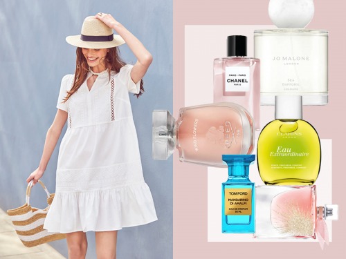 Six of the Best Scents for Summer