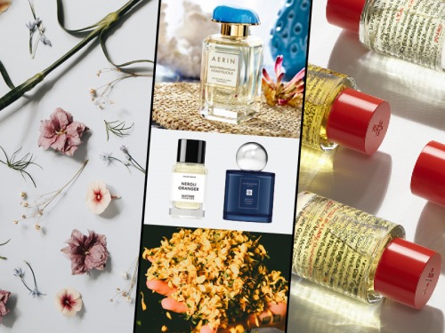 Six New Scents You'll Want to Wear This Autumn