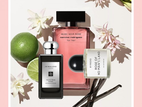 Three Fragrances to Get You Feeling Festive