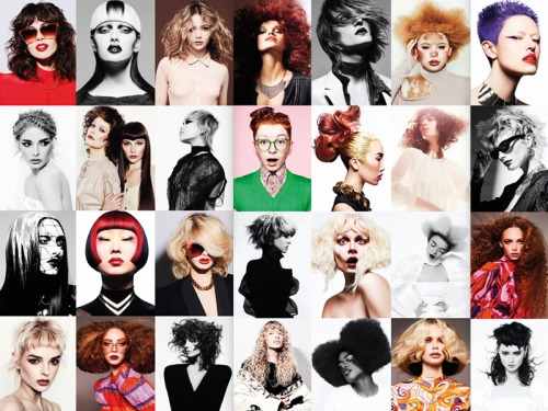 Meet the North East Hairdressers Heading to Leading Hair Dressing Awards and See their Amazing Work