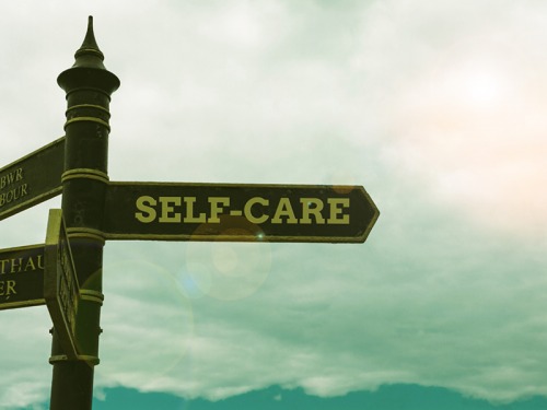 Our Columnist, Dr Maurice Duffy Explains the Importance of Adding Self-Care to Our Routine