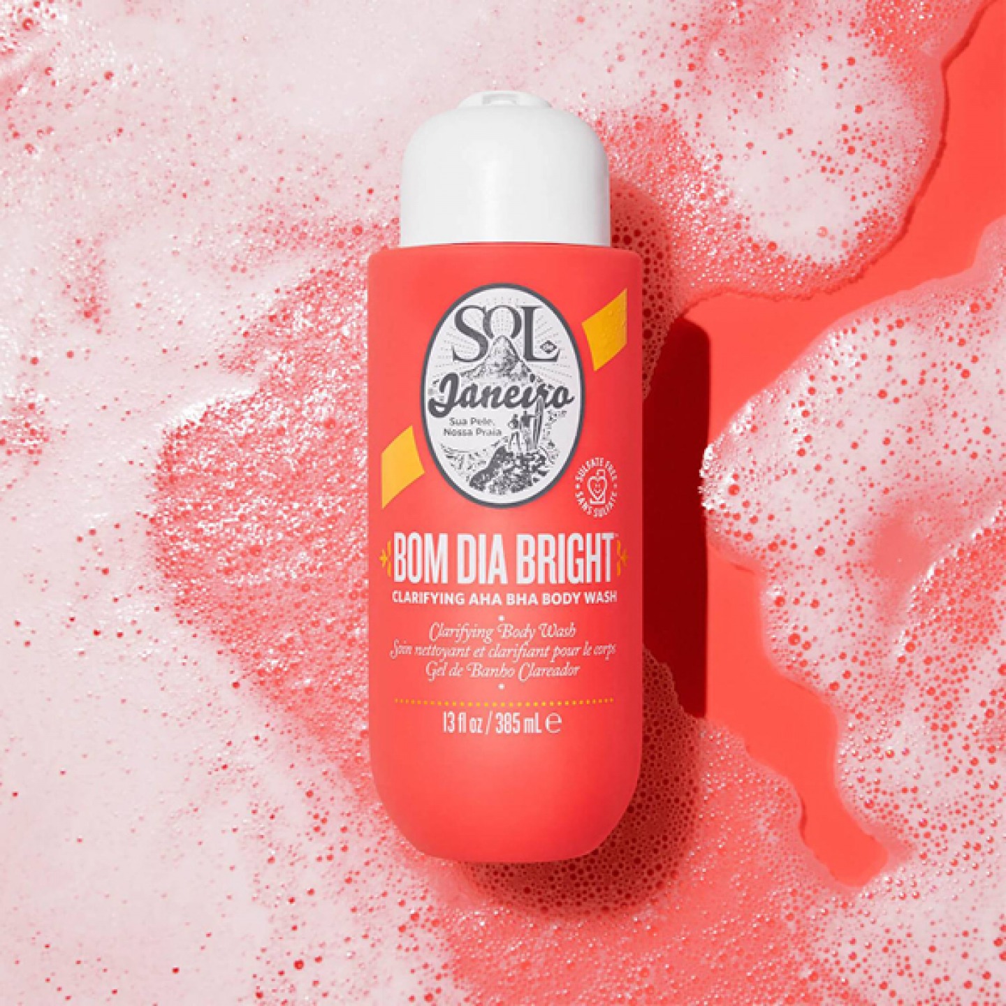 Bom Dia Bright BHA Body Wash