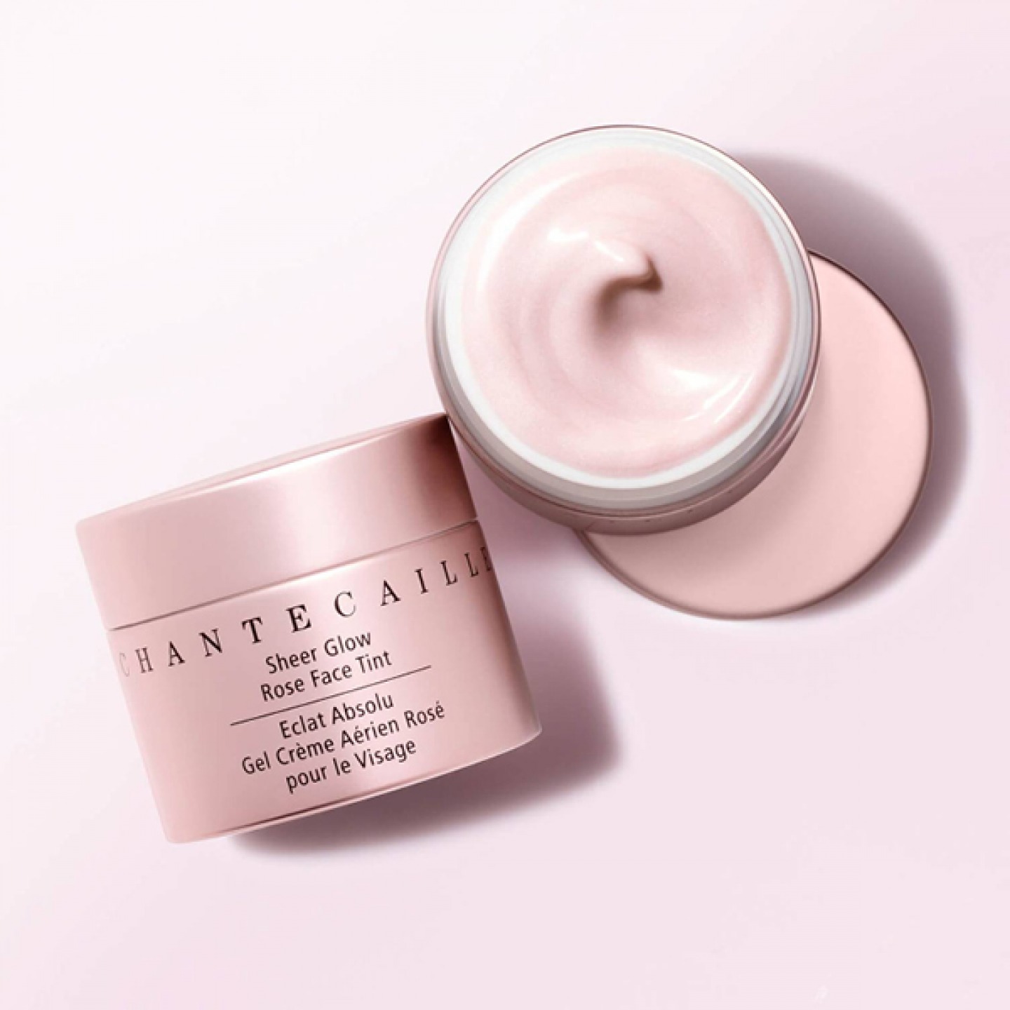 Sheer Glow Rose Face Tint