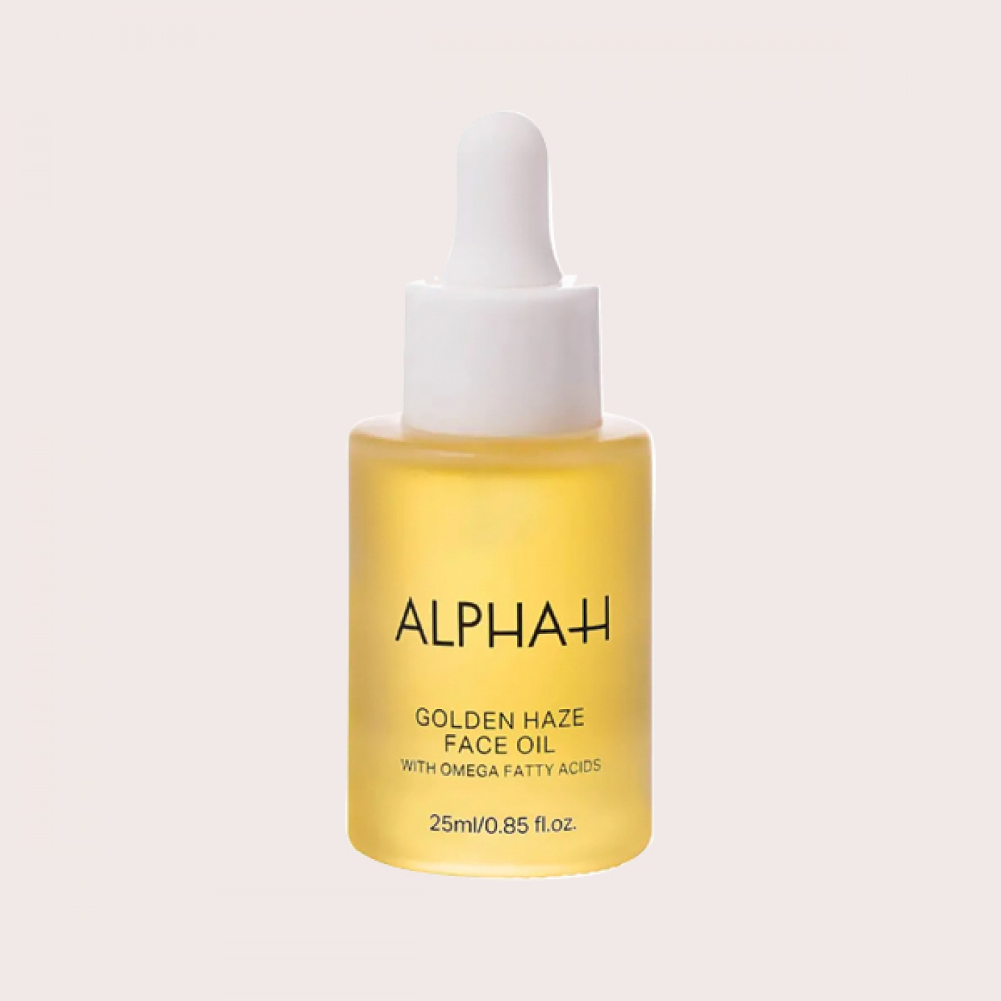 Golden Haze Facial Oil