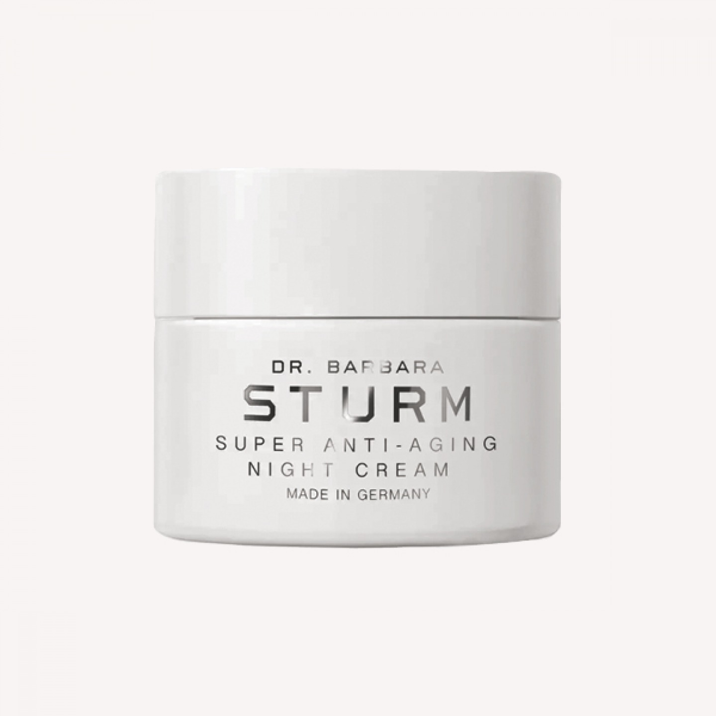 Super Anti-Ageing Night Cream