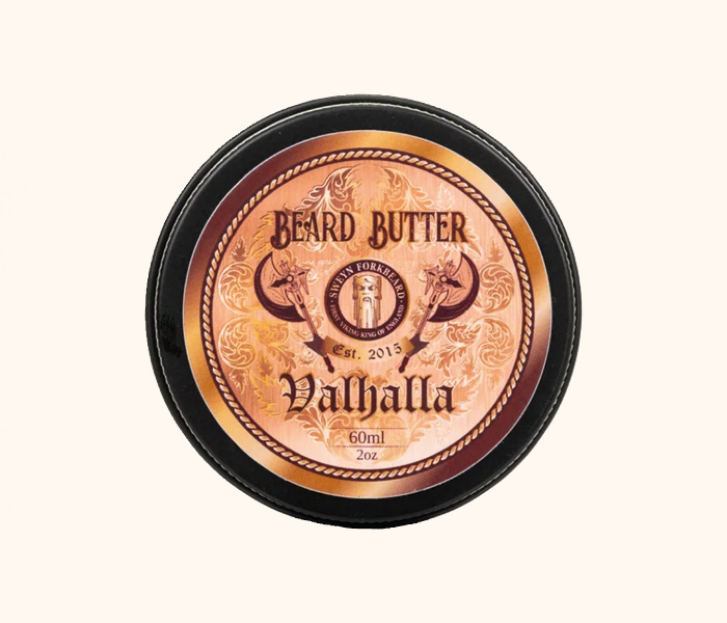 Valhalla Beard Butter,