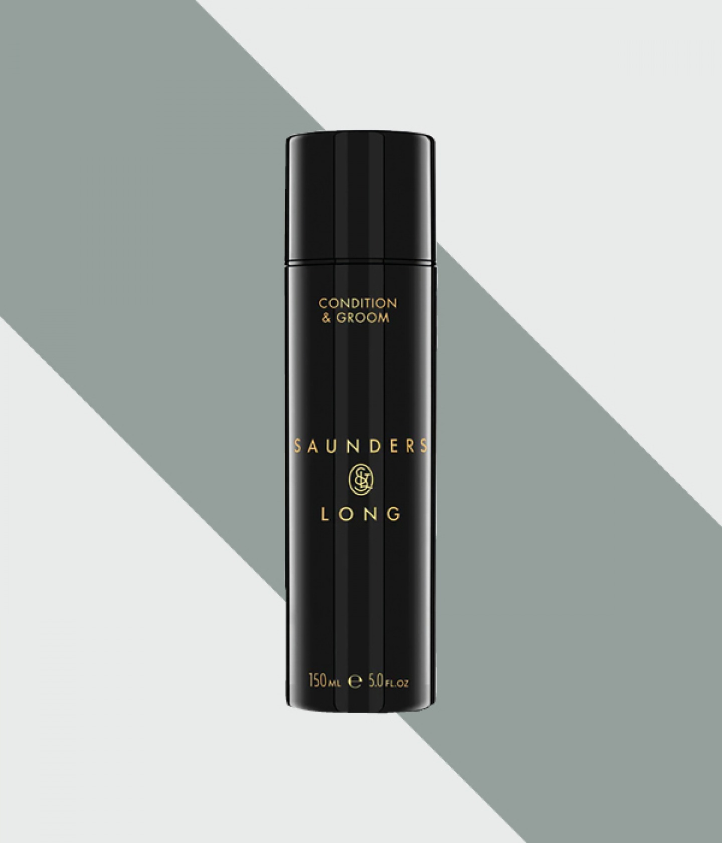 Saunders leave in conditioner