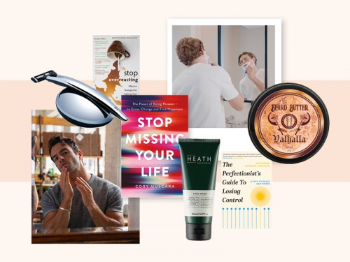 How Men Can Look and Feel Good this Season