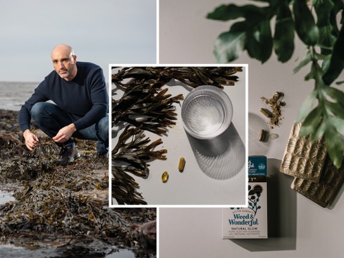 The Wonderful Health Benefits of Seaweed