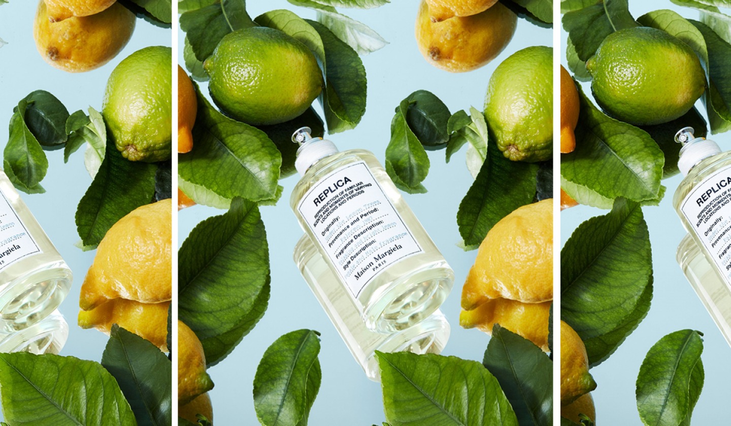 Under The Lemon Trees EDT