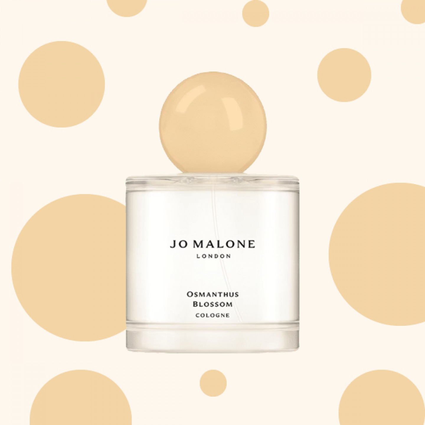 Osmanthus Blossom Cologne