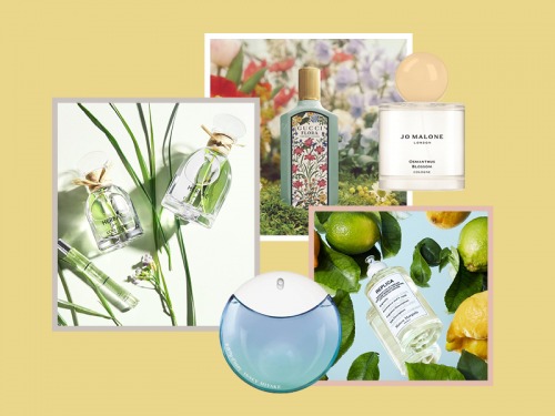 Five Spring Scents to Wear Now