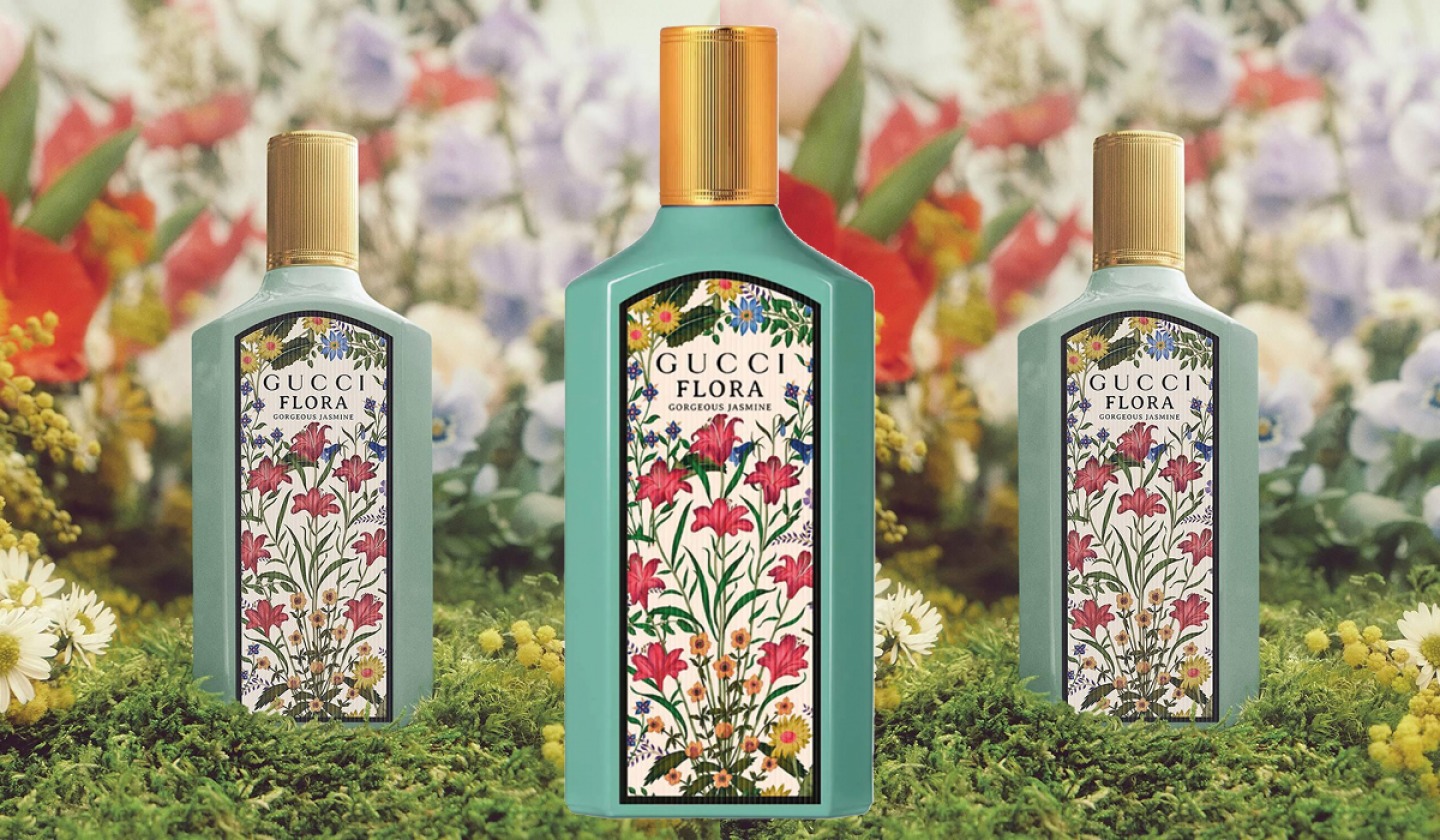 Flora Gorgeous Jasmine EDP