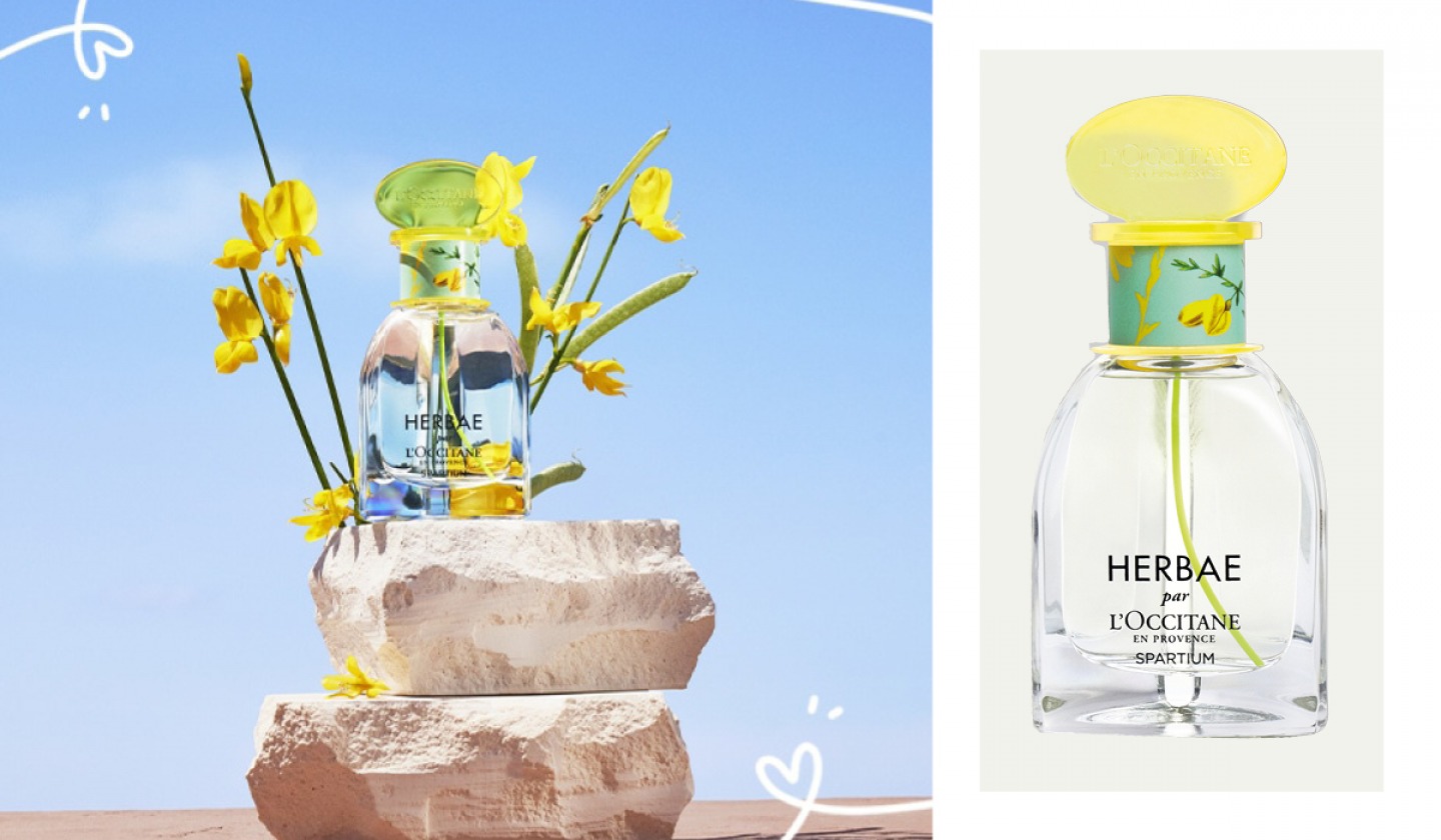 Herbae par L’Occitane Spartium