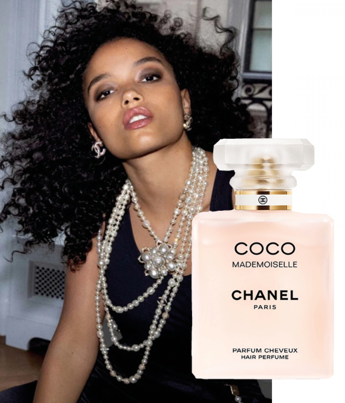 The new face of COCO MADEMOISELLE by CHANEL. - Smith & Caughey's