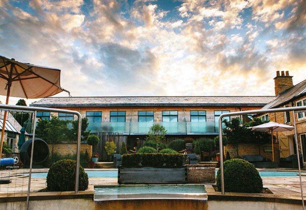 Feversham Arms Hotel & Verbena Spa