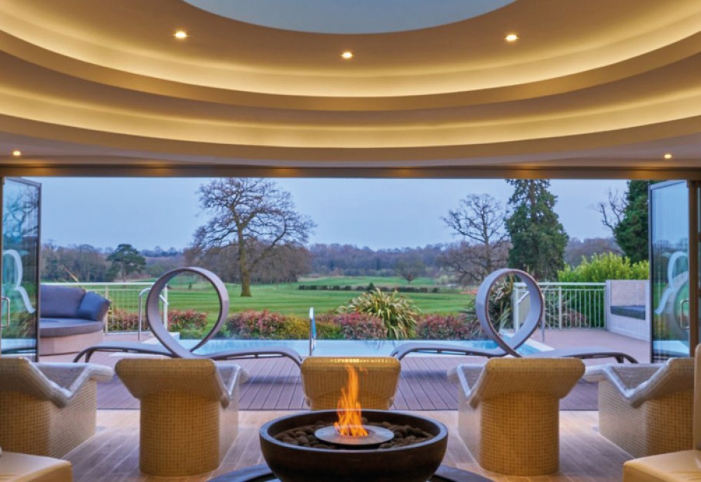 Rockliffe Hall