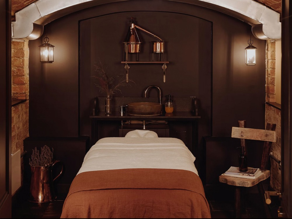 spa room