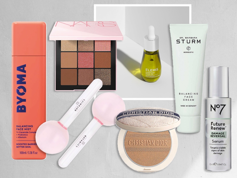 beauty products