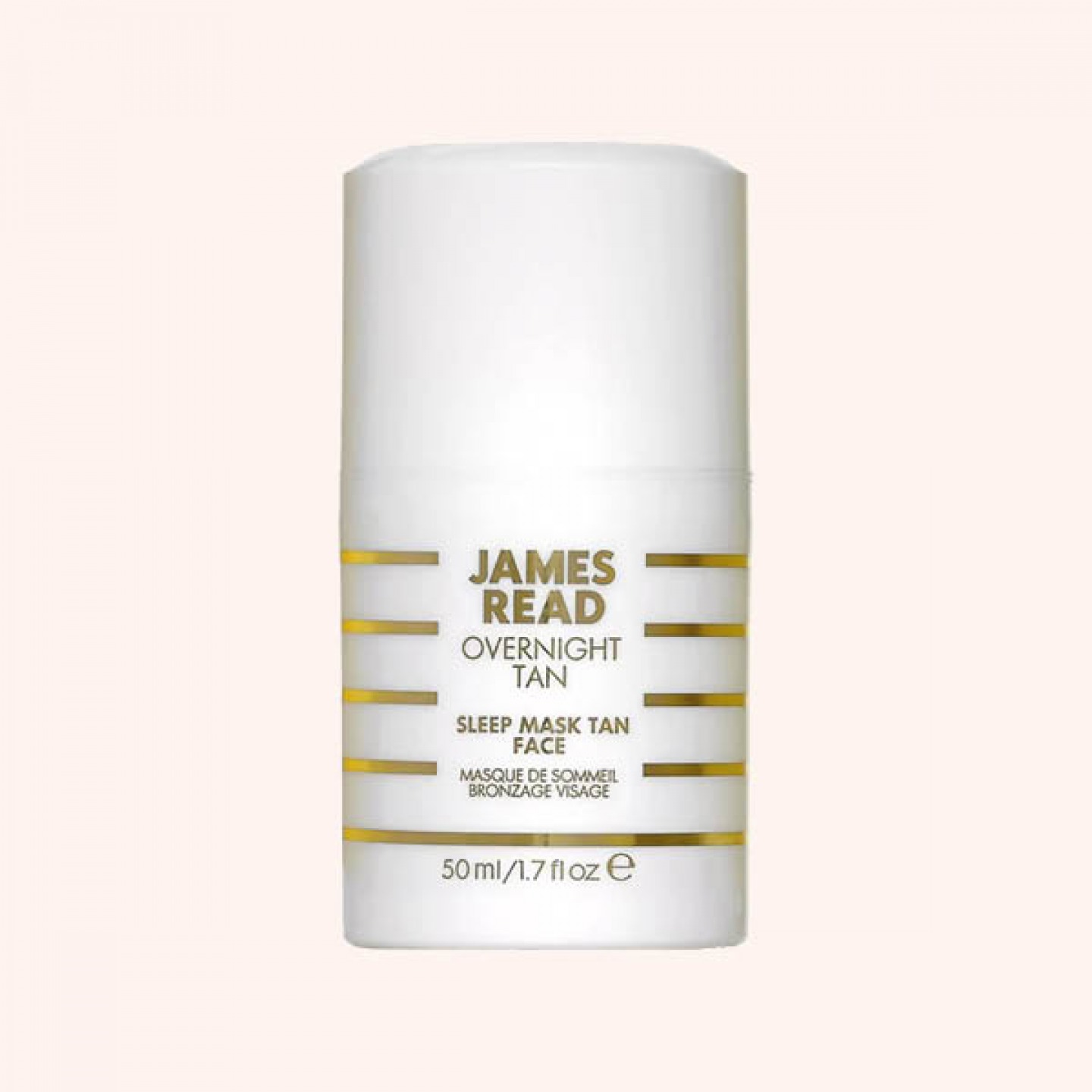 Sleep Mask Overnight Tan