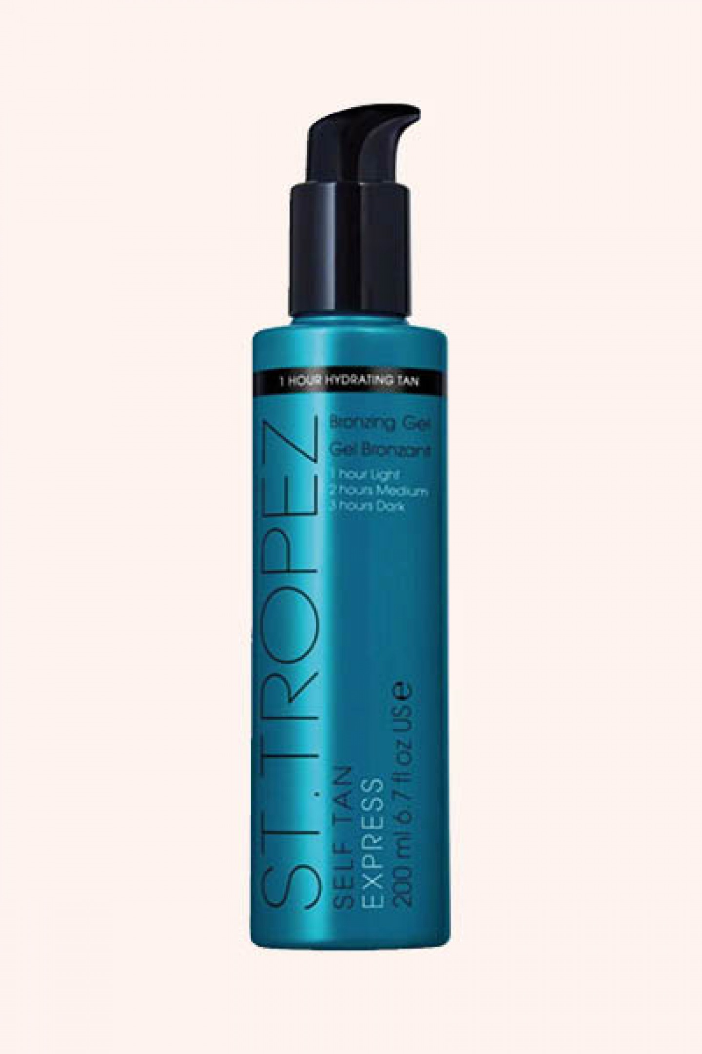 Self Tan Express Bronzing Gel