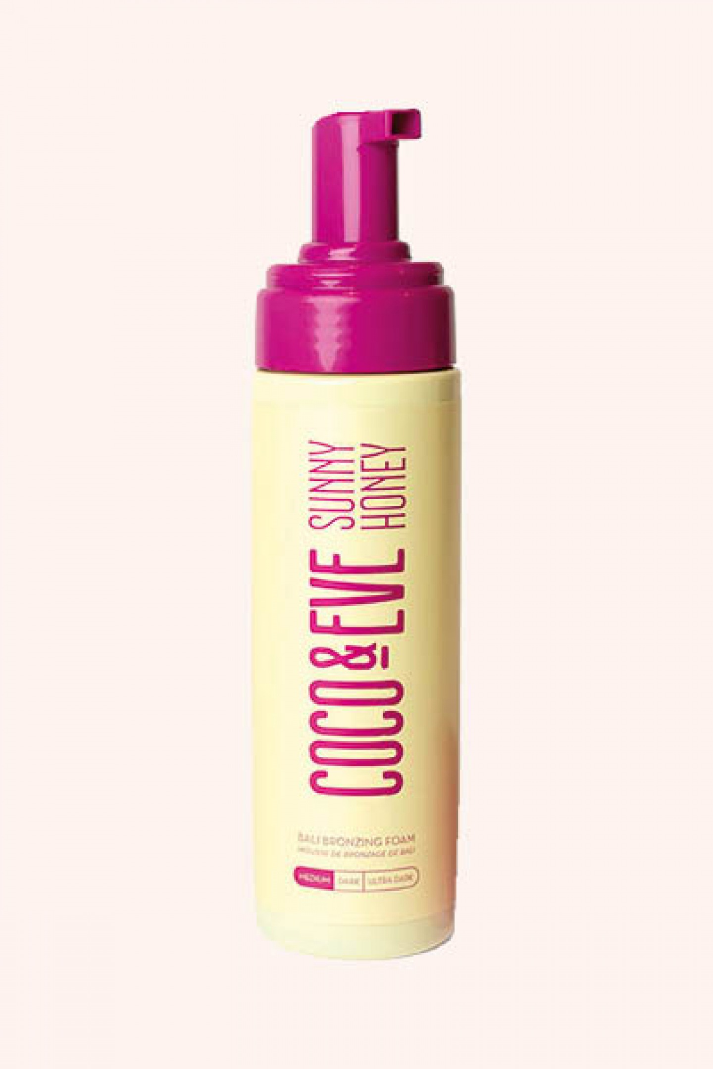 Bali Bronzing Foam