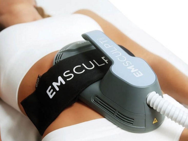 EMSculpt NEO Body Contouring Treatment at RT Aesthetics