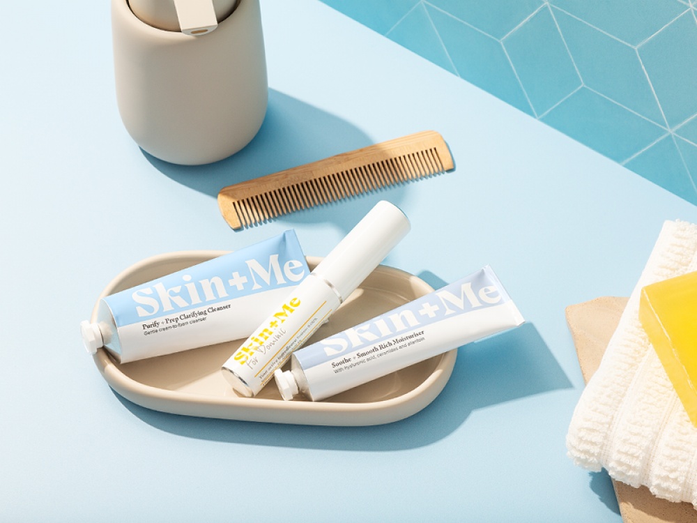 skincare products