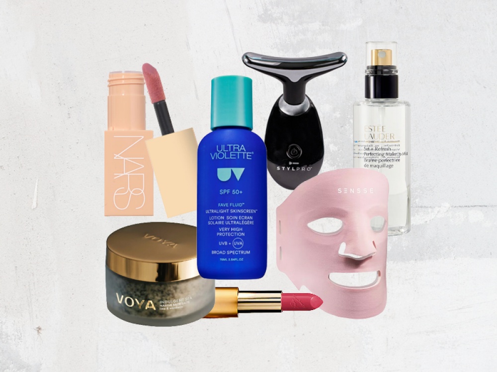 Beauty Buys: Top Light Treatments, Long-lasting Lipsticks